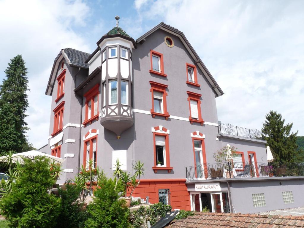 Hotel Markgraefler Hof Badenweiler Extérieur photo