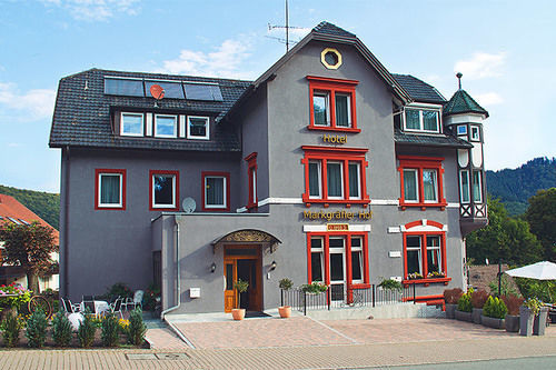 Hotel Markgraefler Hof Badenweiler Extérieur photo